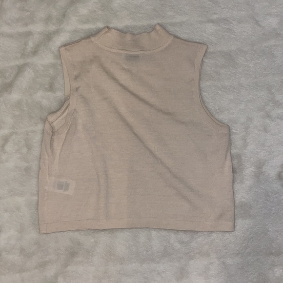 Babaton Aritzia size small cropped turtle neck - Picture 4 of 4